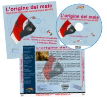 DVD: L'origine del Male - copertine